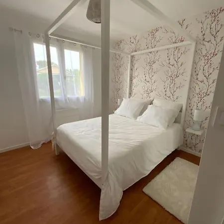 Casa de Férias La Casa De Valentin Yvrac
