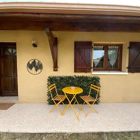 La Casa De Valentin Casa de Férias Yvrac